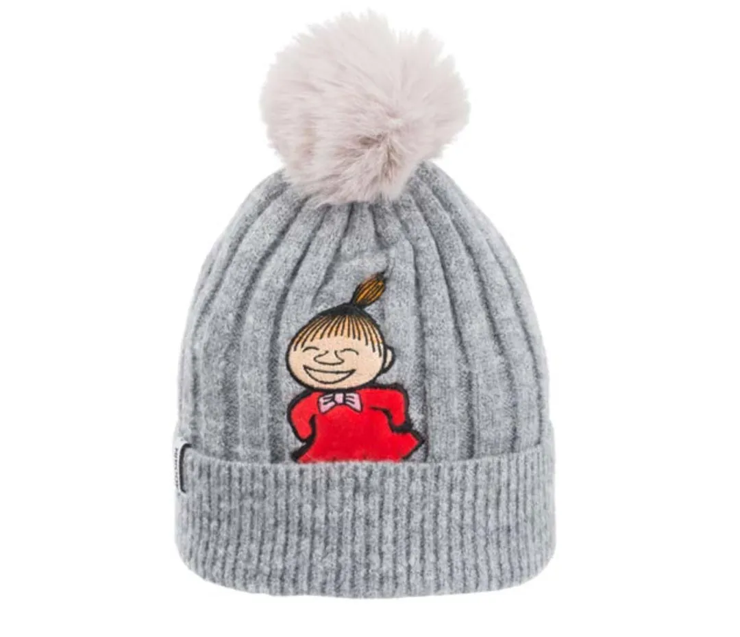 Little My Winter Beanie Kids - Grey