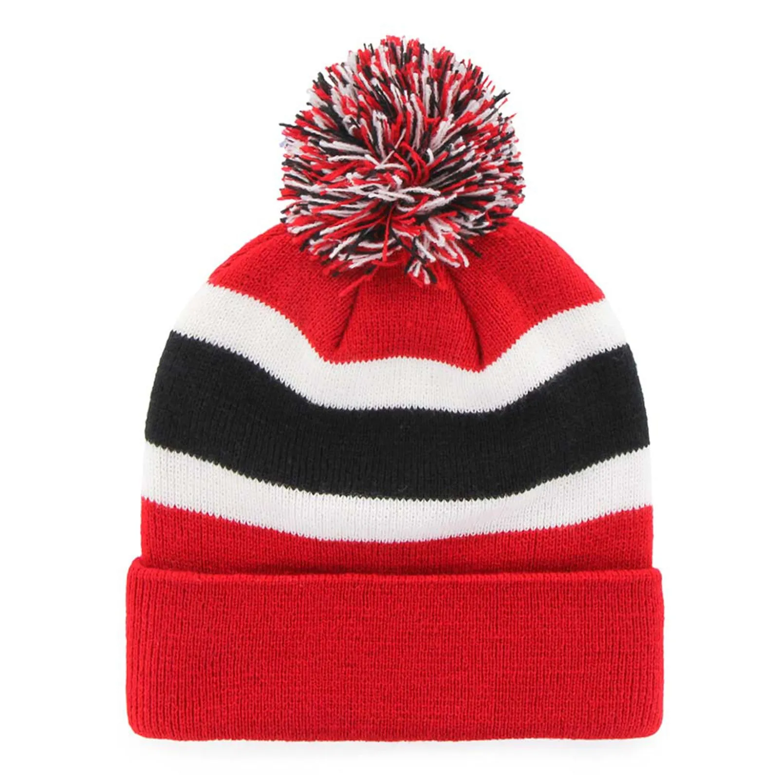 Liverpool FC Breakaway Cuff Knit Football Beanie