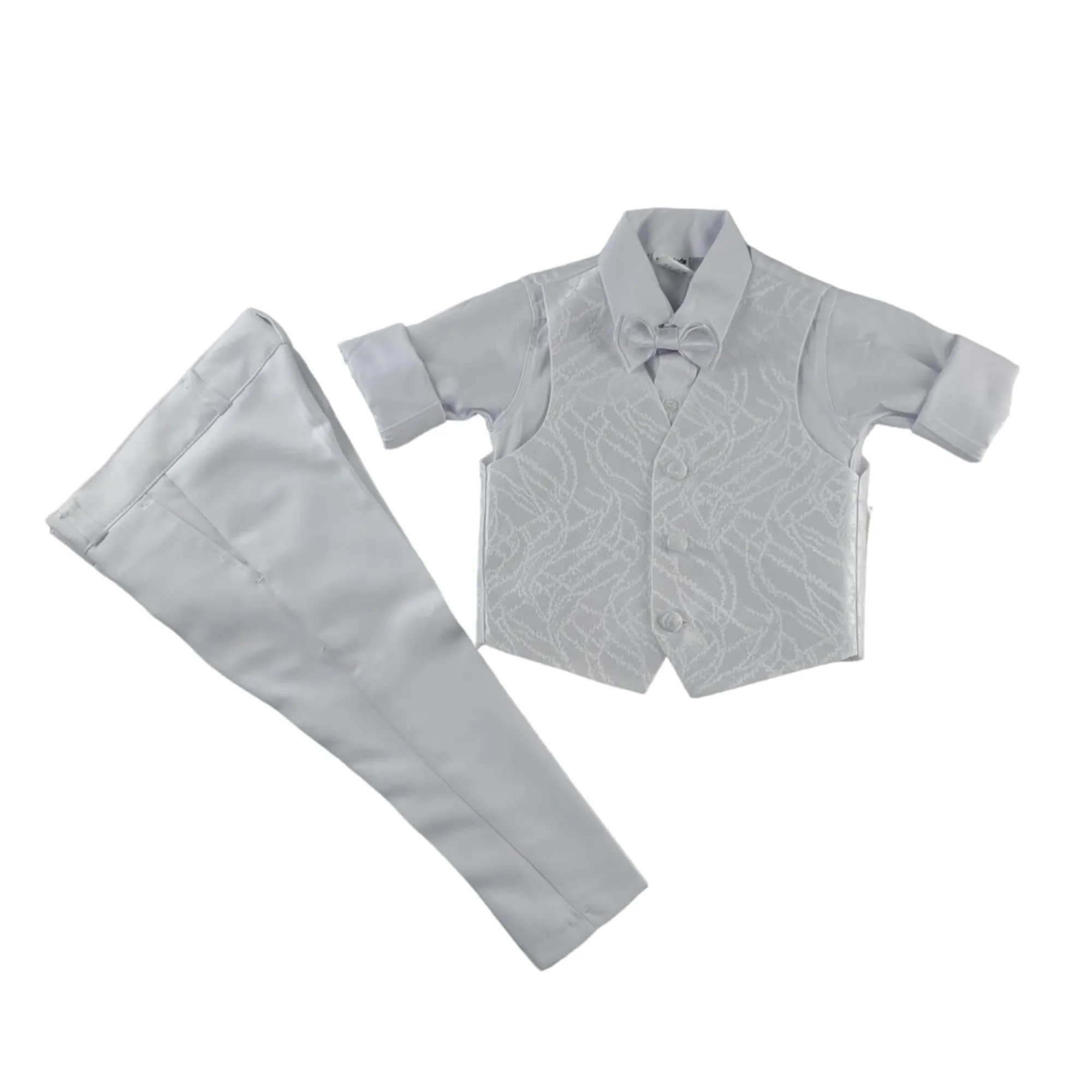 Luke's Baptism Formal Boys Suit