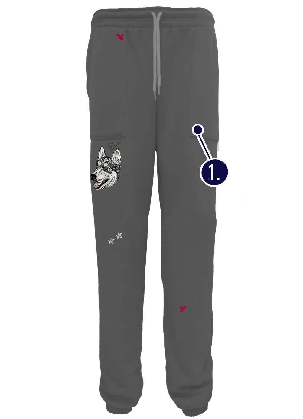 Magical Moments Unisex Sweatpants