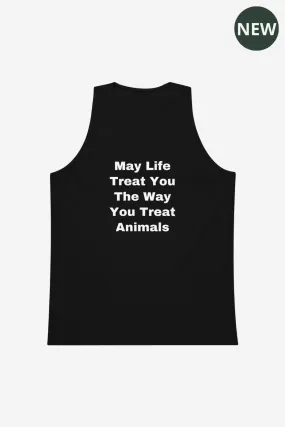 May Life Men’s premium tank top