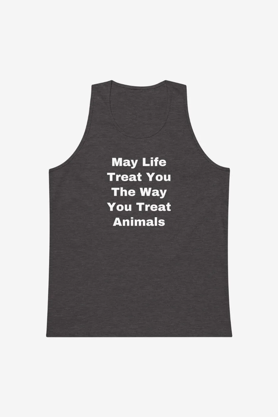 May Life Men’s premium tank top