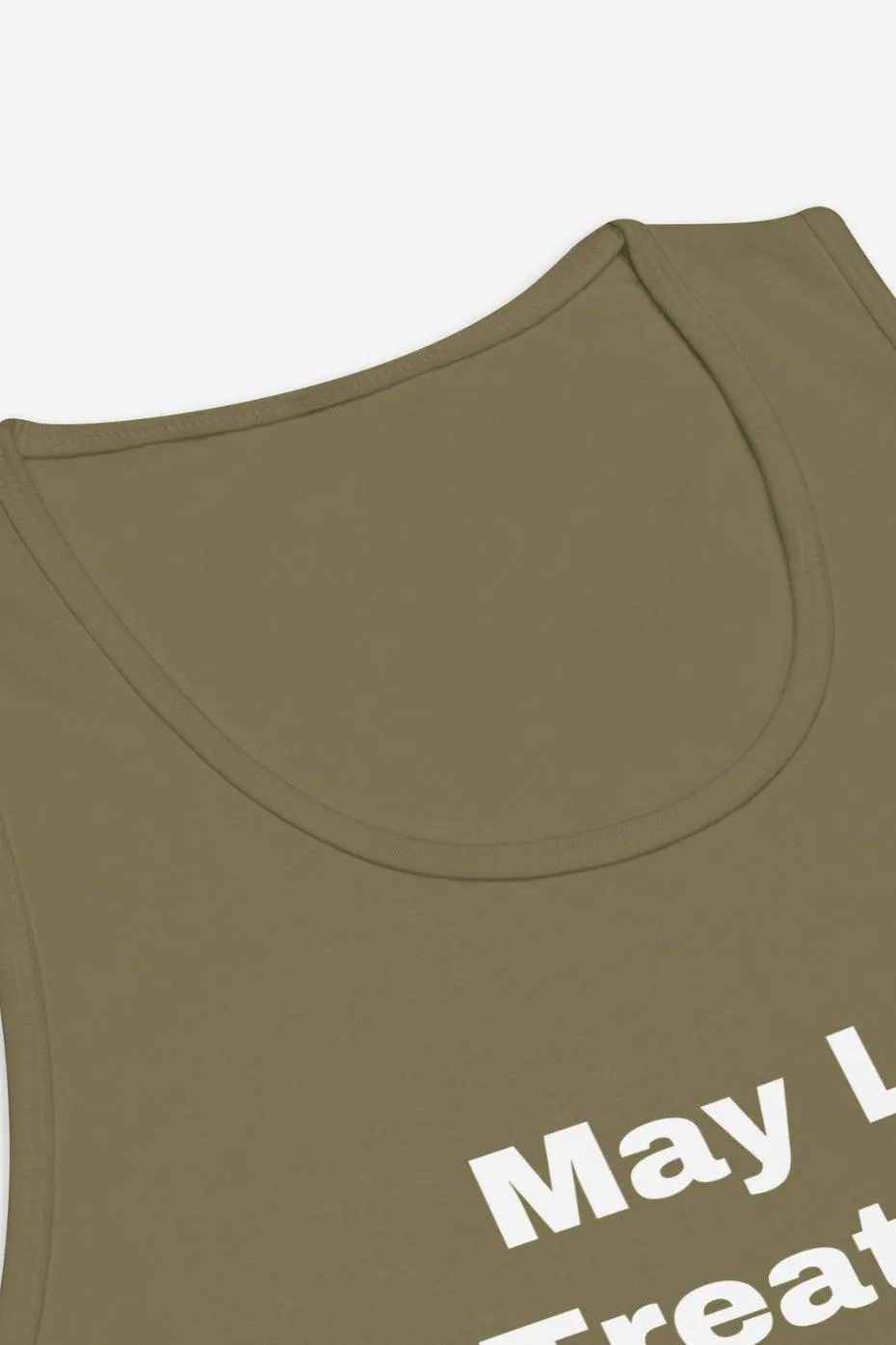 May Life Men’s premium tank top