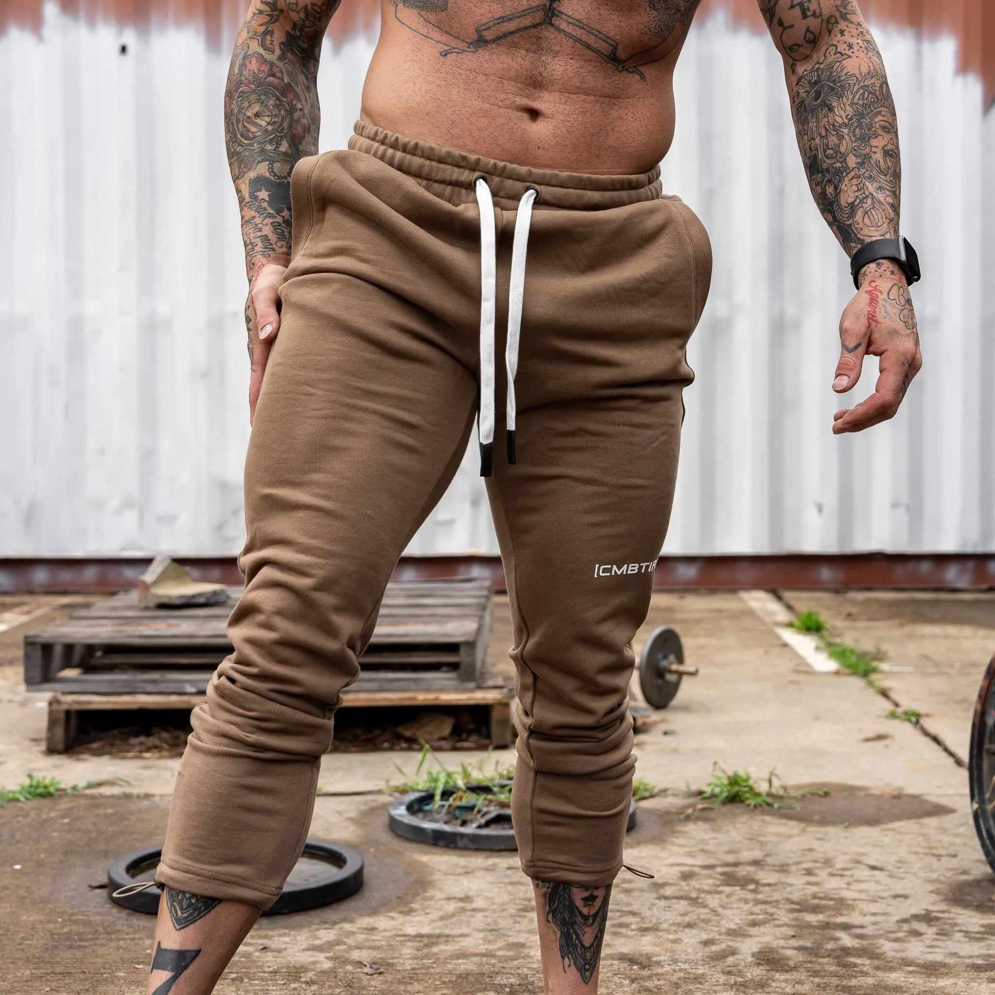 Men's Adjustable Performance Joggers