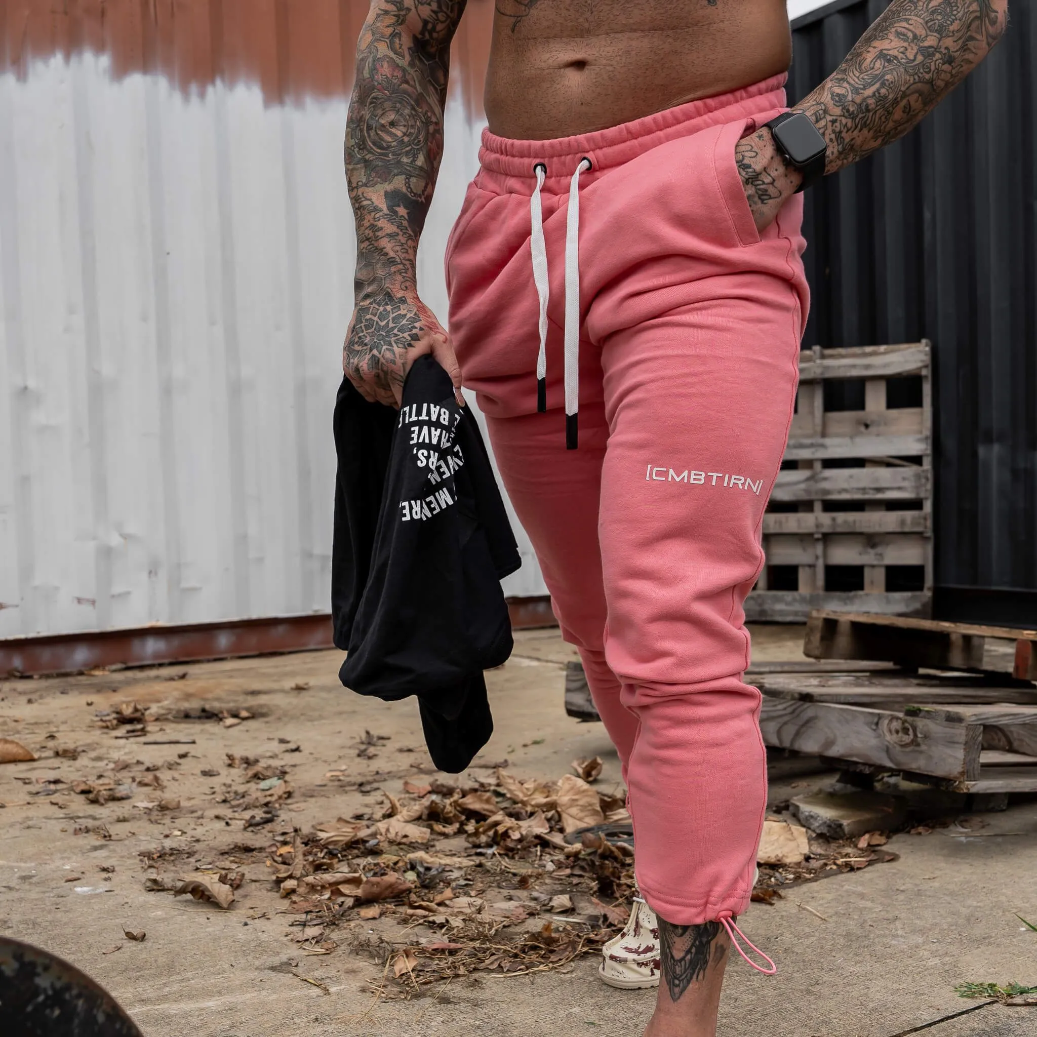 Men's Adjustable Performance Joggers