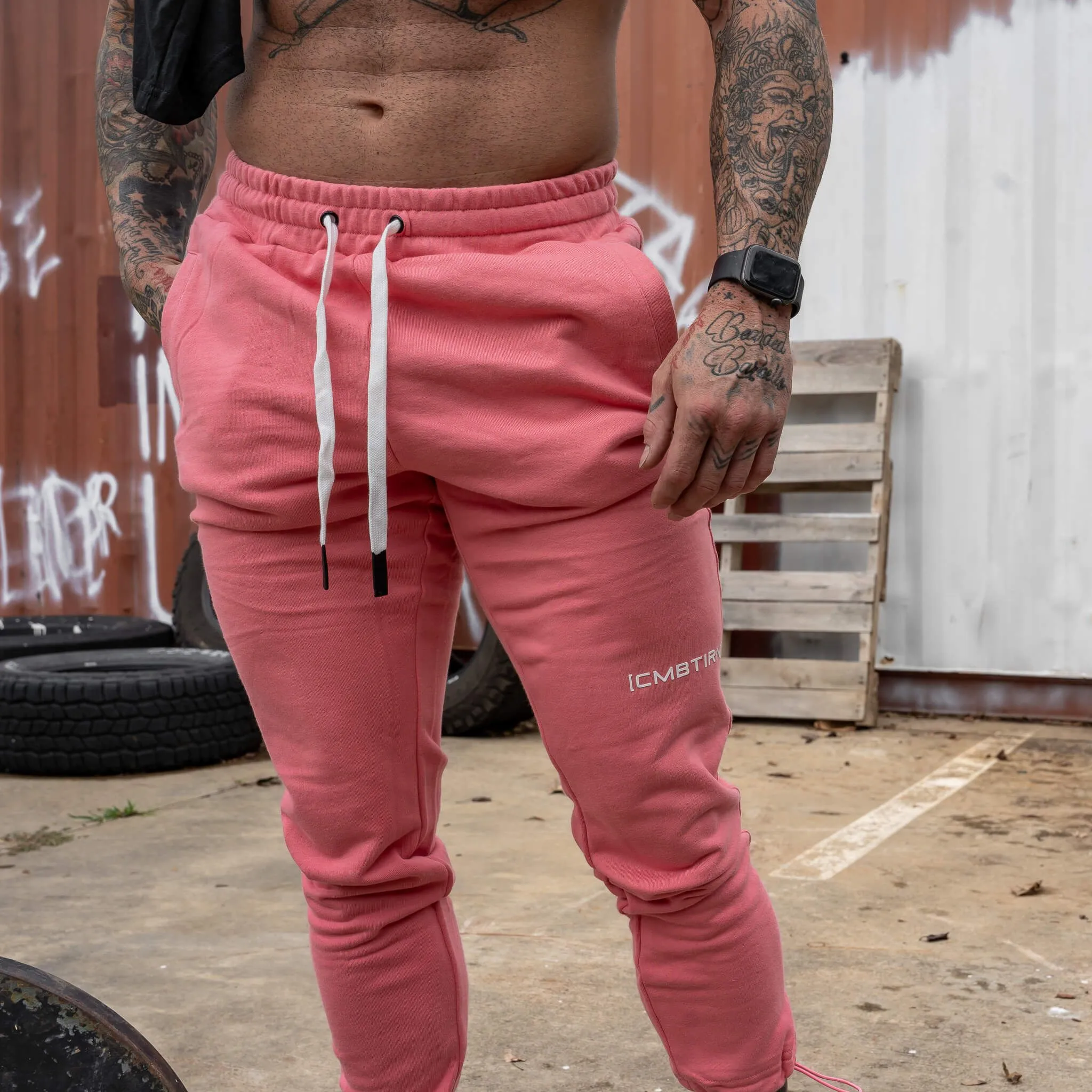 Men's Adjustable Performance Joggers