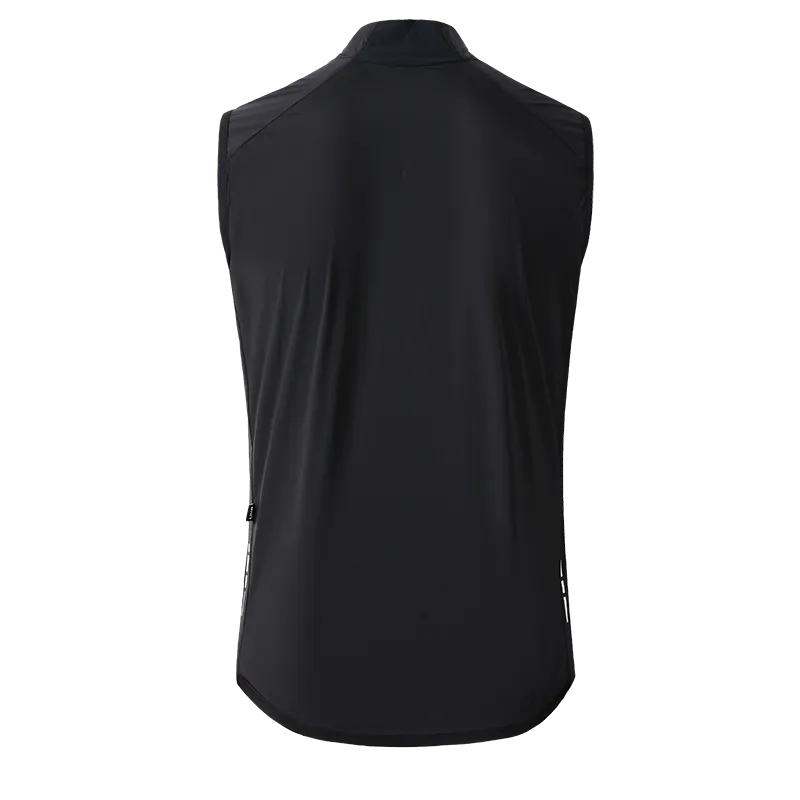 Men's Cycling Gilet CL-1 Yixing-Black