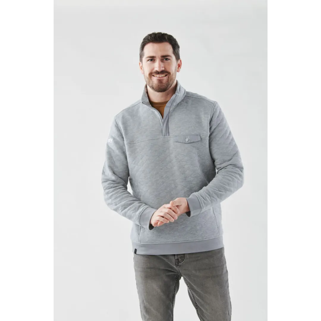 Men's Montebello Thermal 1/4 Zip Pullover