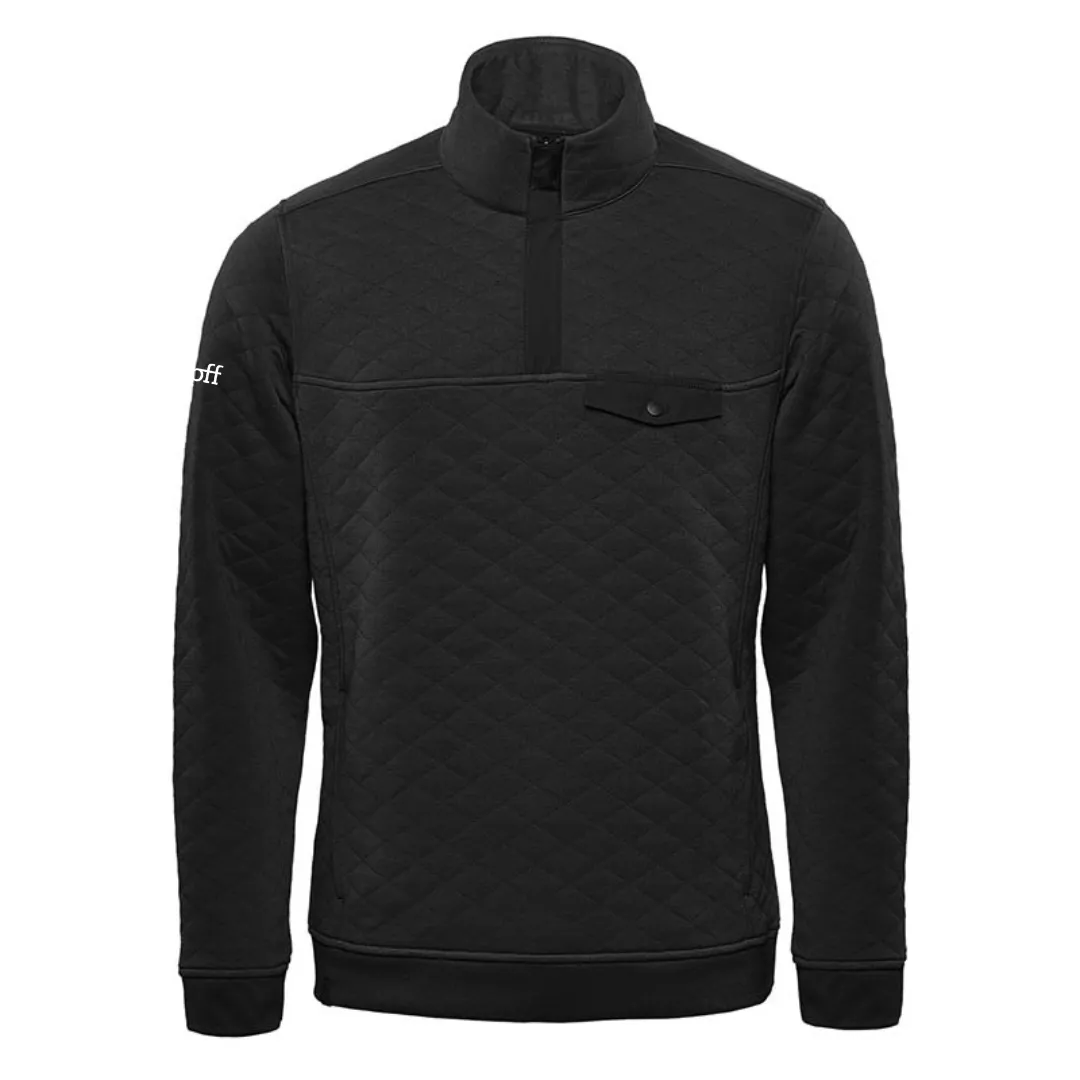 Men's Montebello Thermal 1/4 Zip Pullover