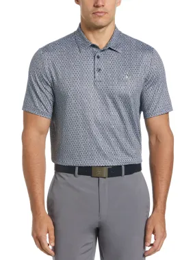 Men's Original Floral Print Polo