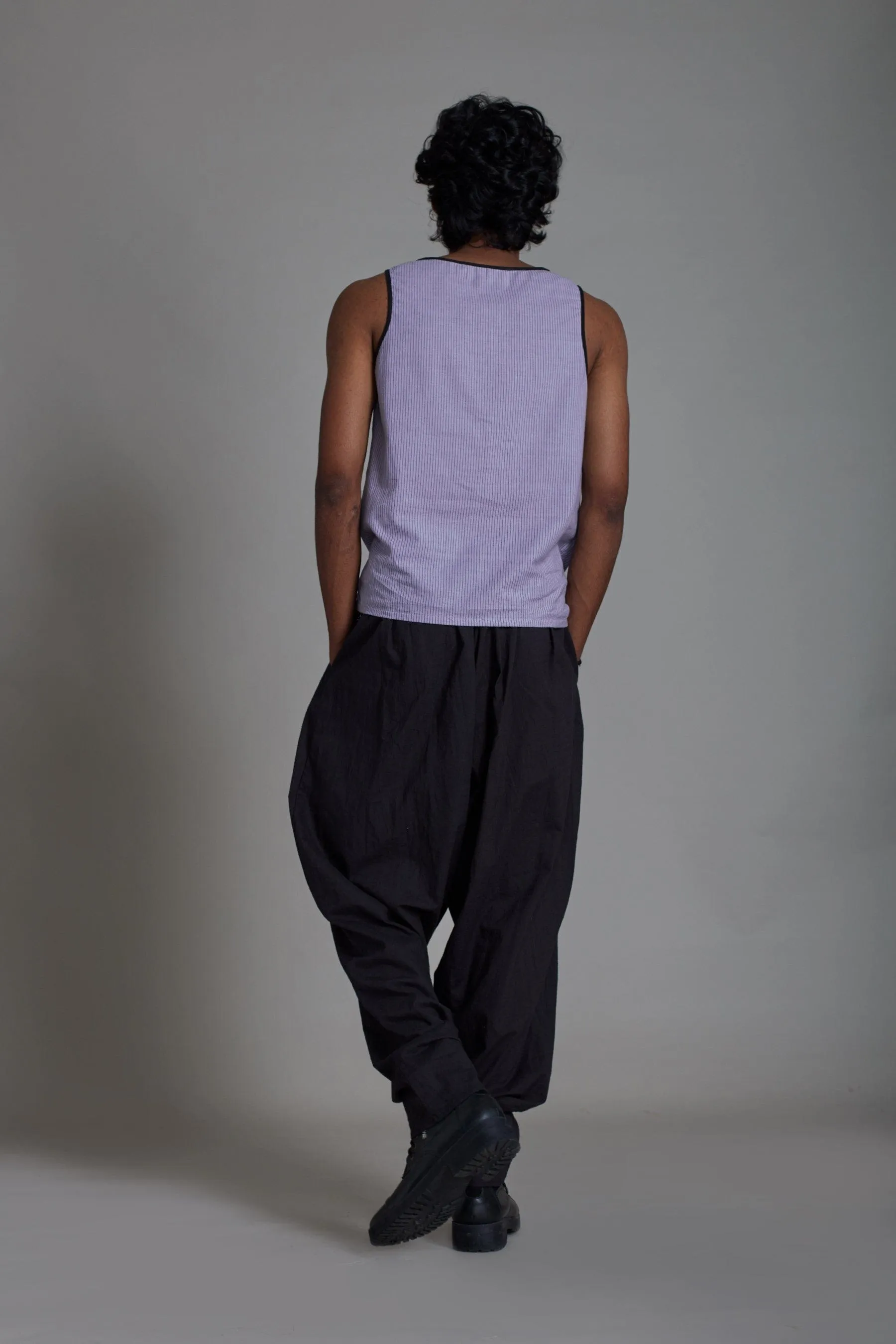 Men's Tank Top-Lavender