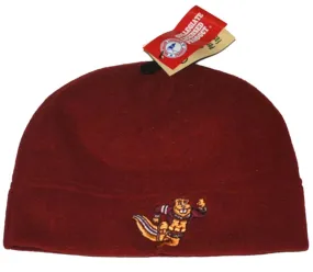 Minnesota Golden Gophers GII Embroidered Logo Maroon Fleece Cap Hat Beanie