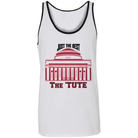 MIT-Inspired Unisex Tank Top