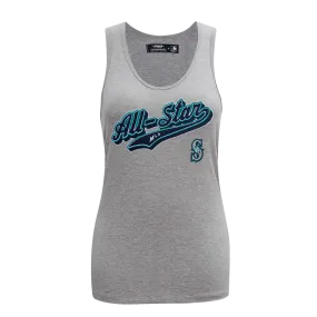 MLB ALL STAR 2023 RELAXED FIT RACERBACK (HEATHER GREY)