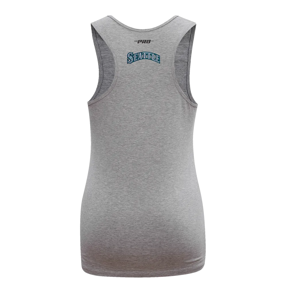 MLB ALL STAR 2023 RELAXED FIT RACERBACK (HEATHER GREY)