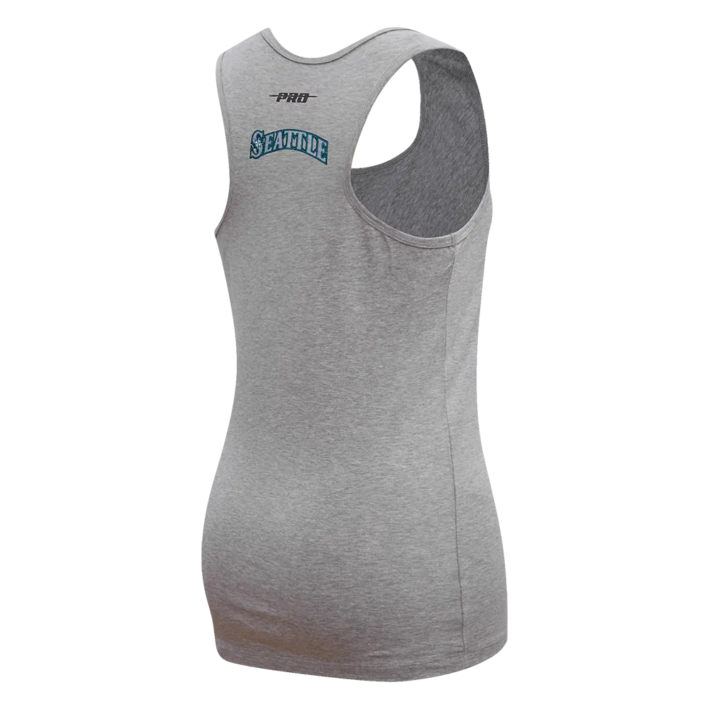 MLB ALL STAR 2023 RELAXED FIT RACERBACK (HEATHER GREY)