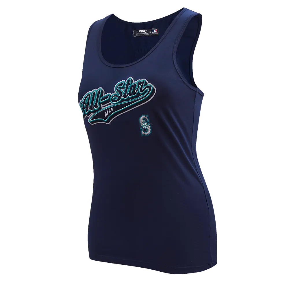 MLB ALL STAR 2023 RELAXED FIT RACERBACK (MIDNIGHT NAVY)