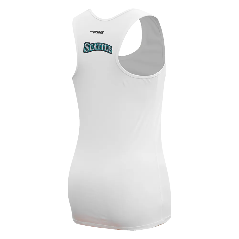 MLB ALL STAR 2023 RELAXED FIT RACERBACK (WHITE)