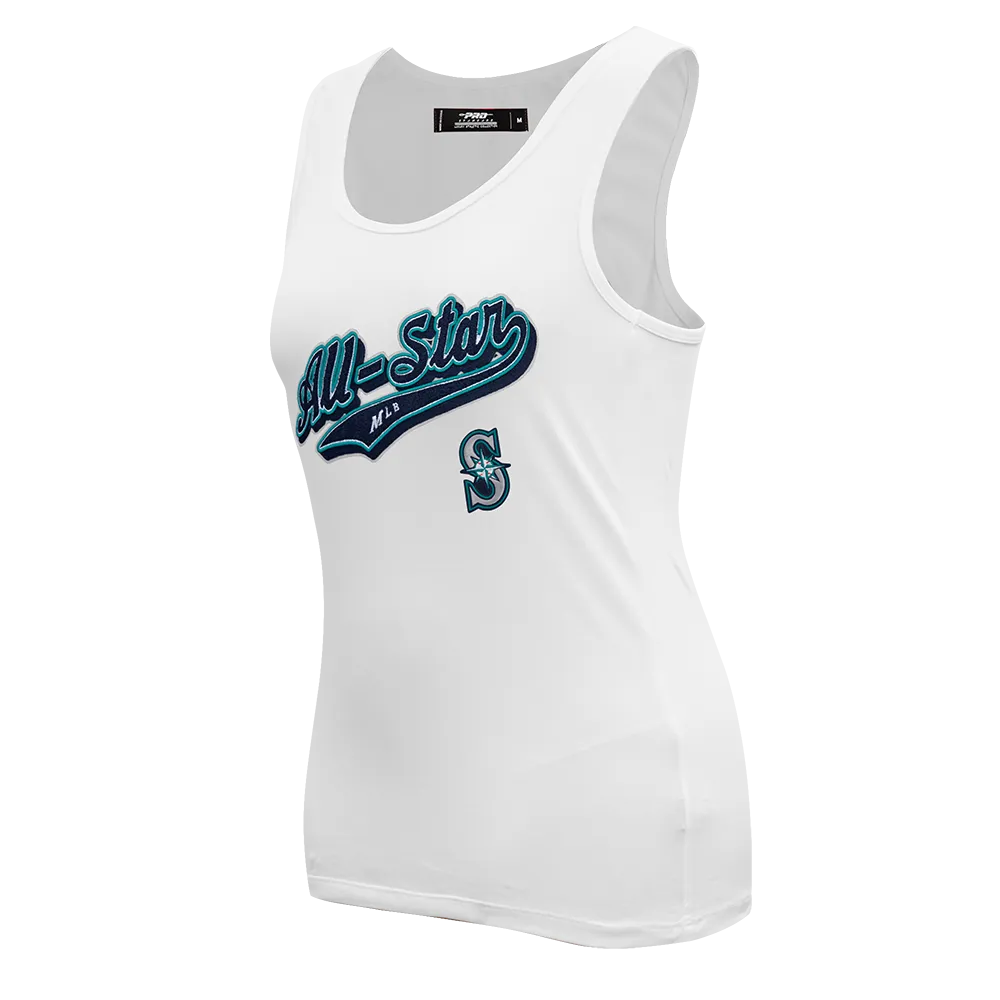 MLB ALL STAR 2023 RELAXED FIT RACERBACK (WHITE)