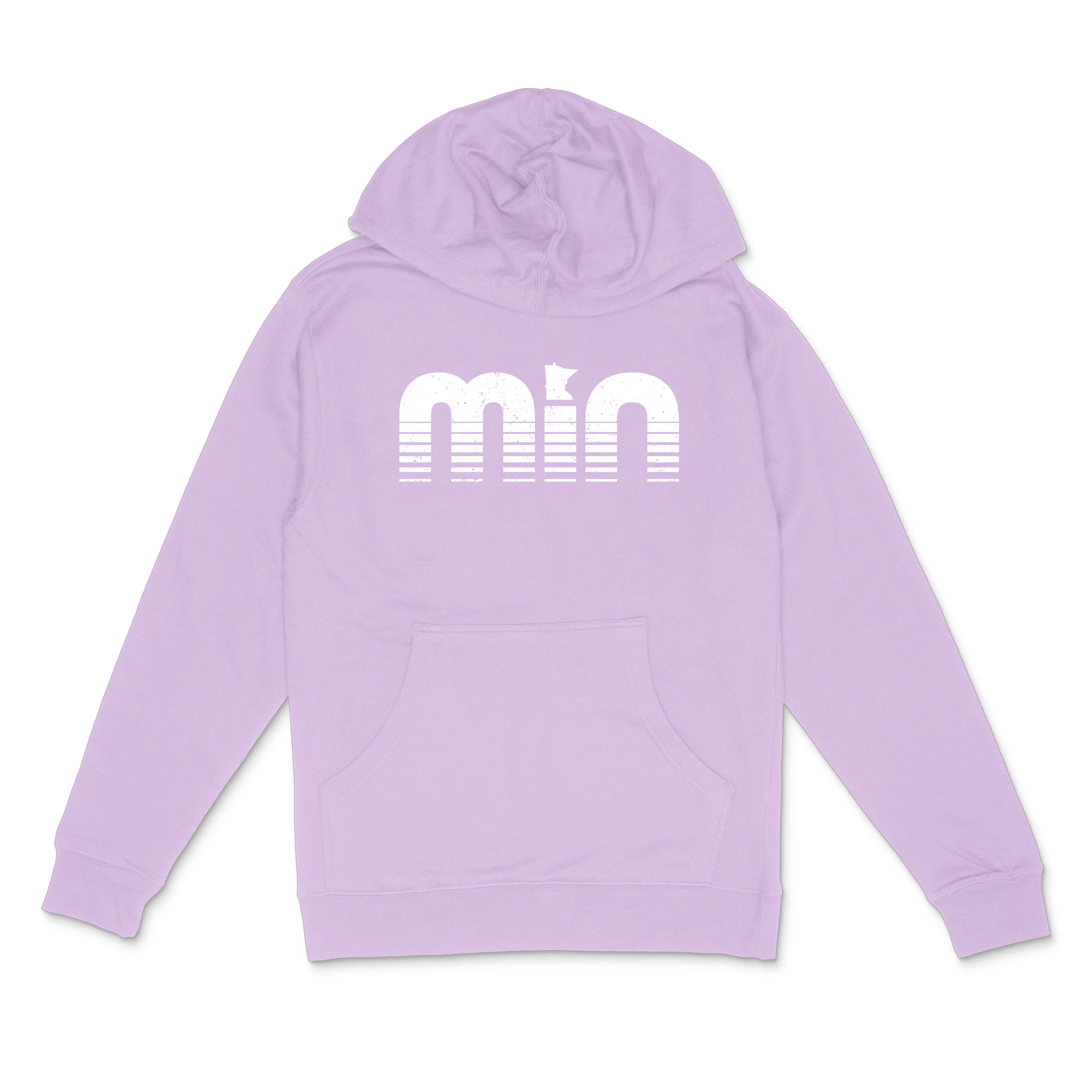 MN157 Midweight Hooded Sweatshirt