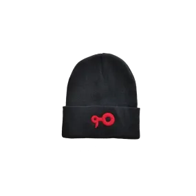 Mo Amer - Mo Beanie (Red Logo)