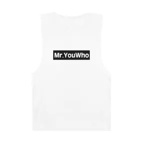 MrYouWho Branded Shirt