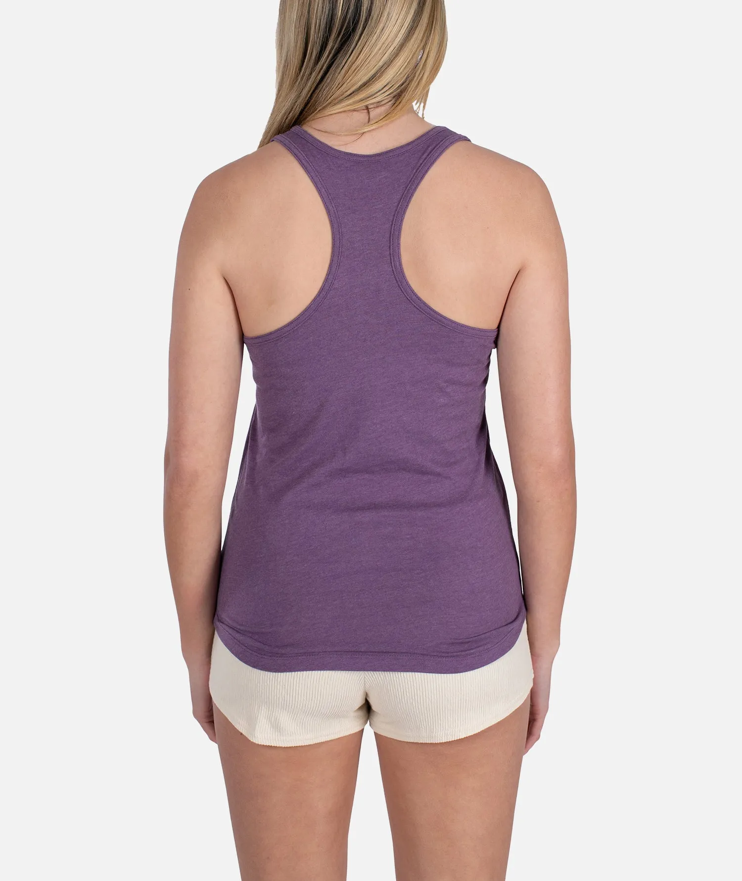 Nightbloom Tank - Purple