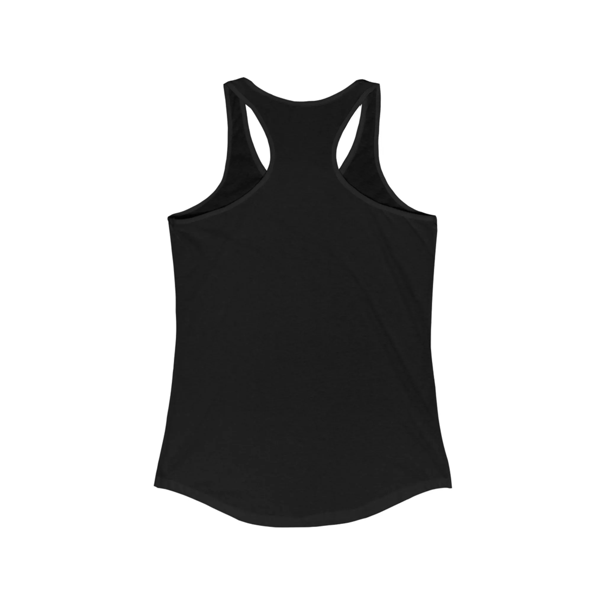 Not Ethical Women's Ideal Racerback Tank