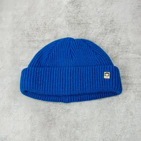 Obey Micro Beanie - Olympian Blue