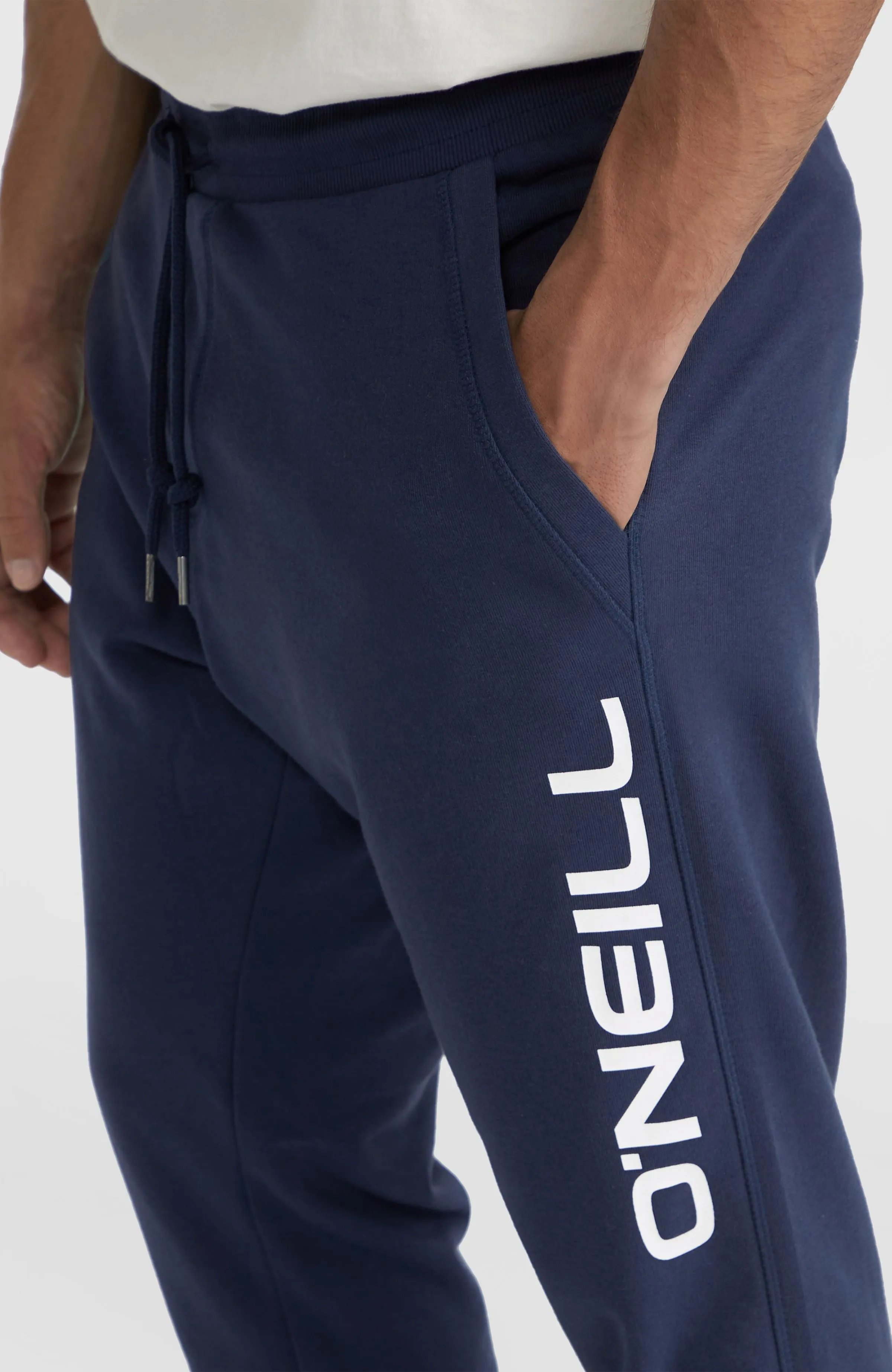 O'Neill Logo Sweatpants | Ink Blue -A