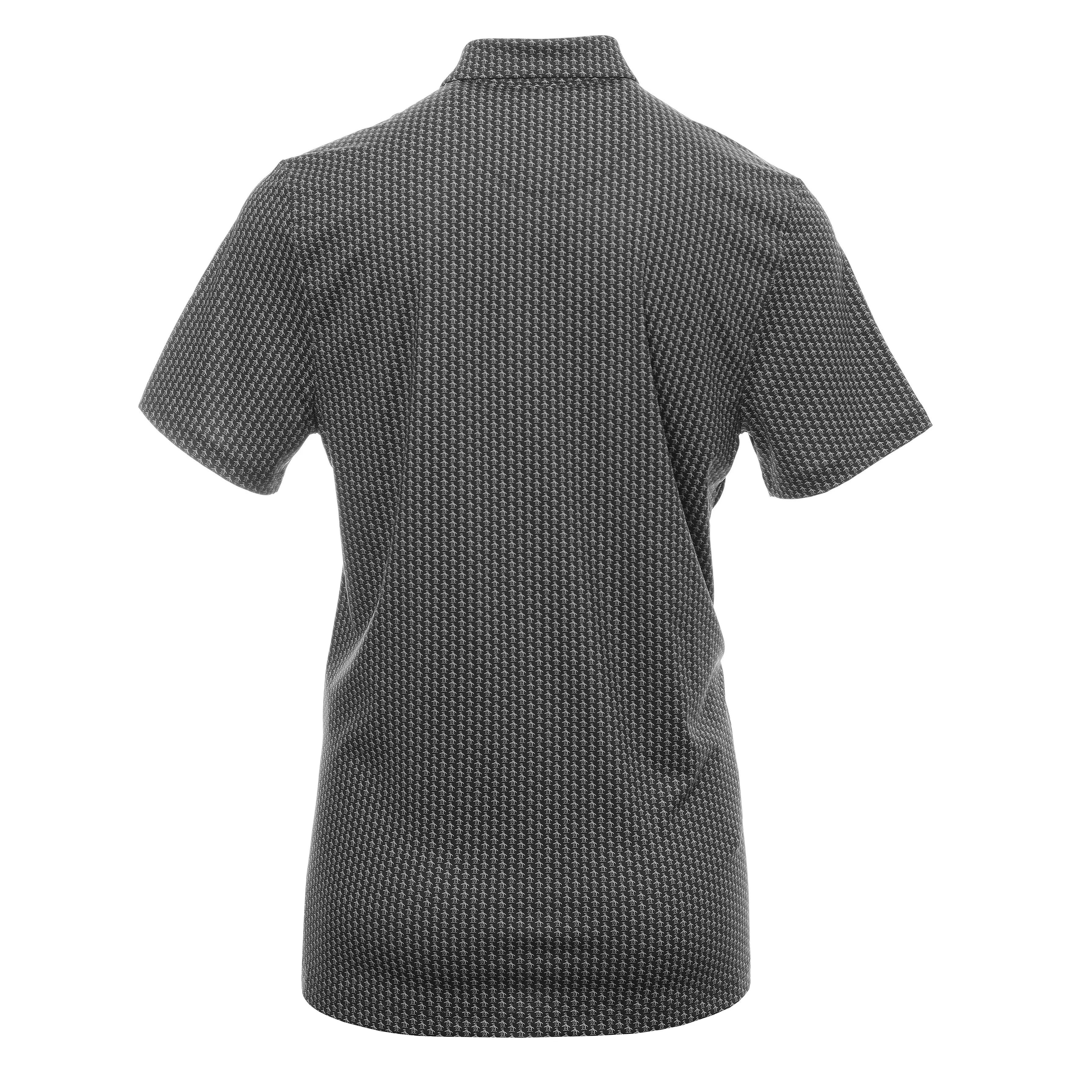 Original Penguin Golf Allover Pete Printed Polo Shirt