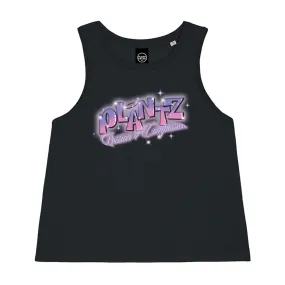 Plantz - Black Tank Top