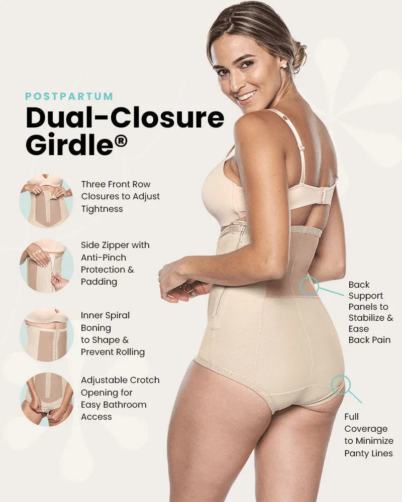 Postpartum Dual-Closure Girdle®