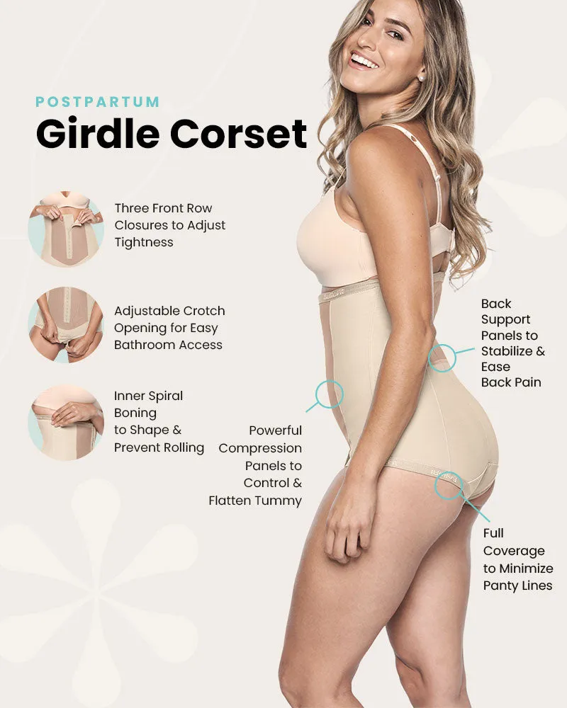 Postpartum Girdle Corset