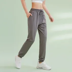 Premium High Waist Yoga Gym Sweatpant