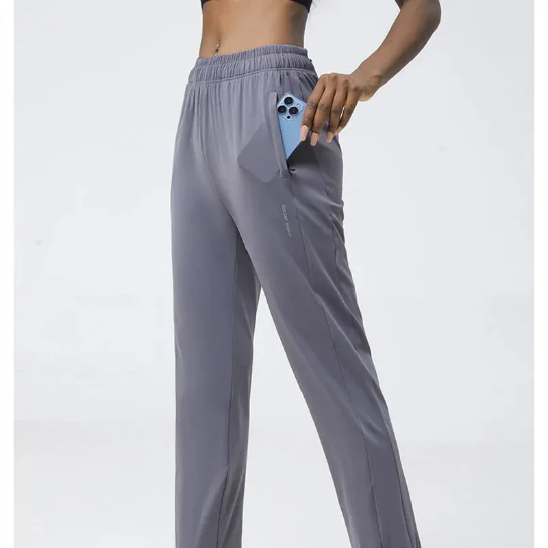 Quick Dry Running Jogging Yoga Sweatpant