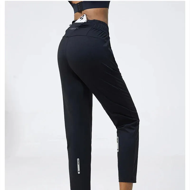 Quick Dry Running Jogging Yoga Sweatpant