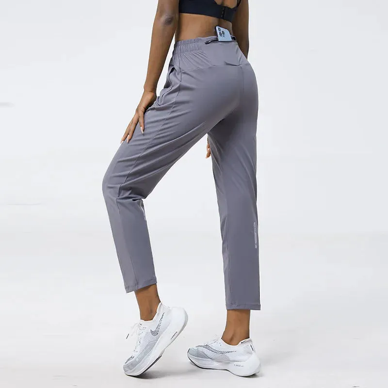 Quick Dry Running Jogging Yoga Sweatpant