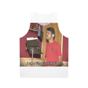 "It's My Life" Vennu Mallesh Meme Unisex Tank Top