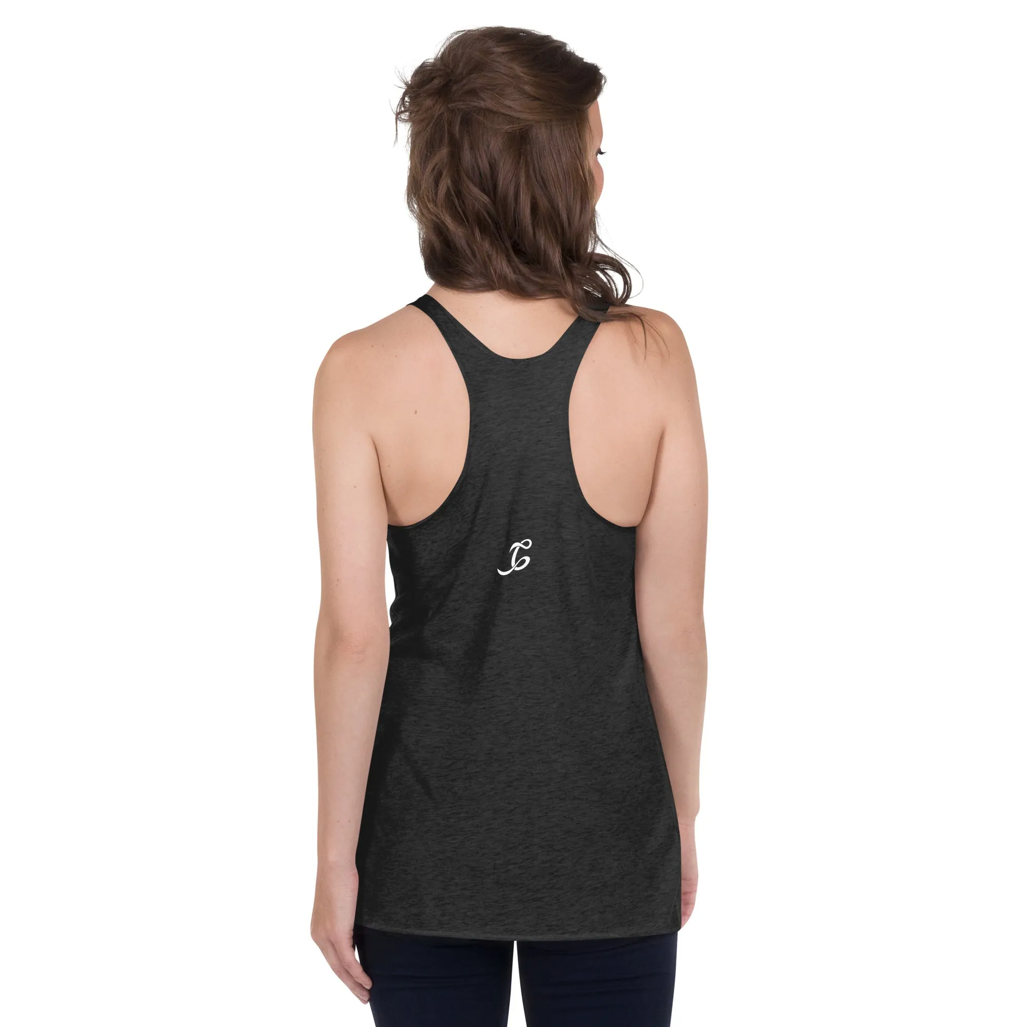 Racerback Women's Tank – Do What Makes You Happy