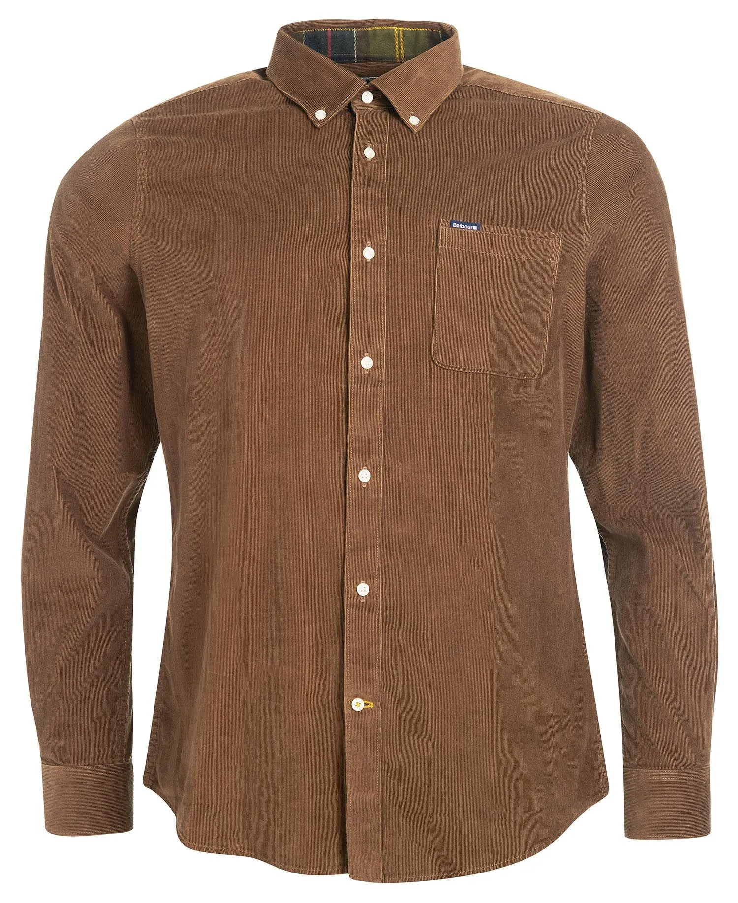 Ramsey Tailored Fit Shirt - Sandstone