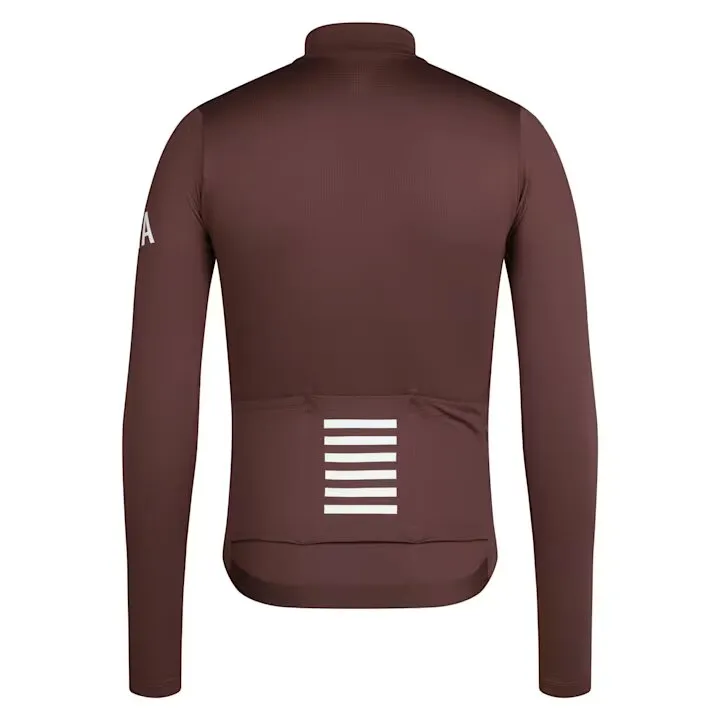 Rapha Pro Team Long Sleeve Midweight Jersey