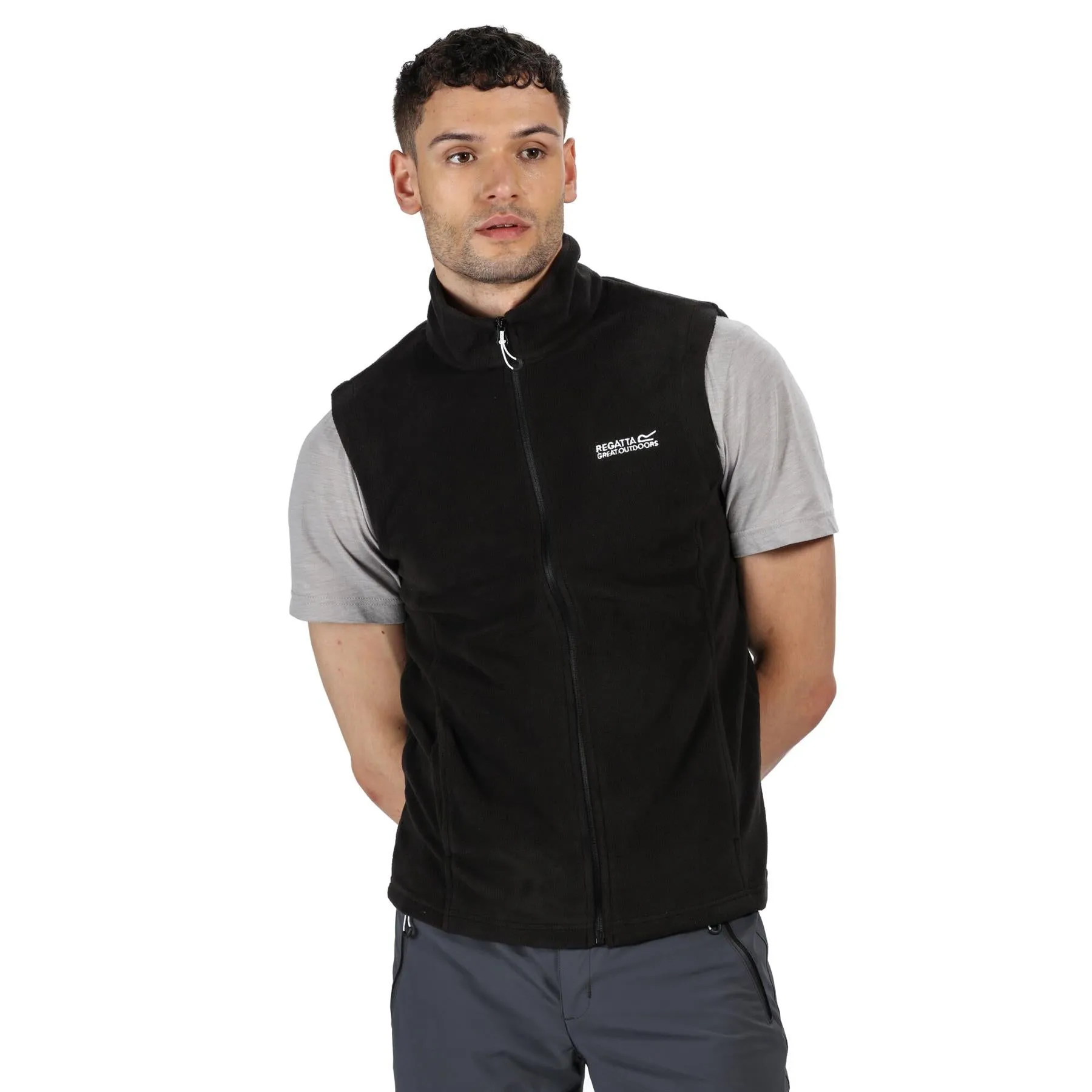 Regatta Men's Tobias II Fleece Gilet