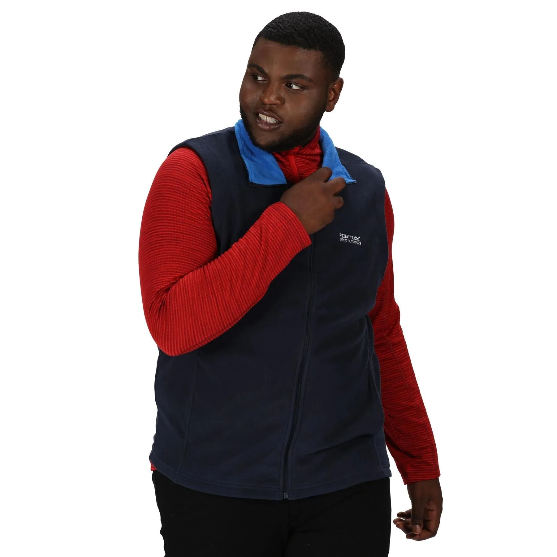 Regatta Men's Tobias II Fleece Gilet