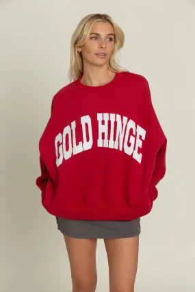 Ruby GH Wide Arm Sweatshirt