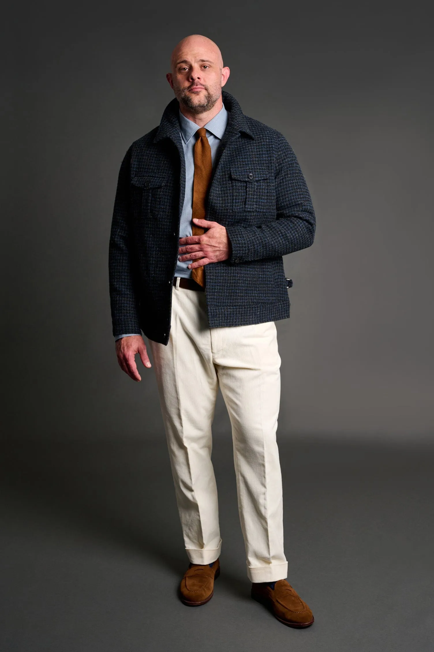 Rugged Elegance Capsule