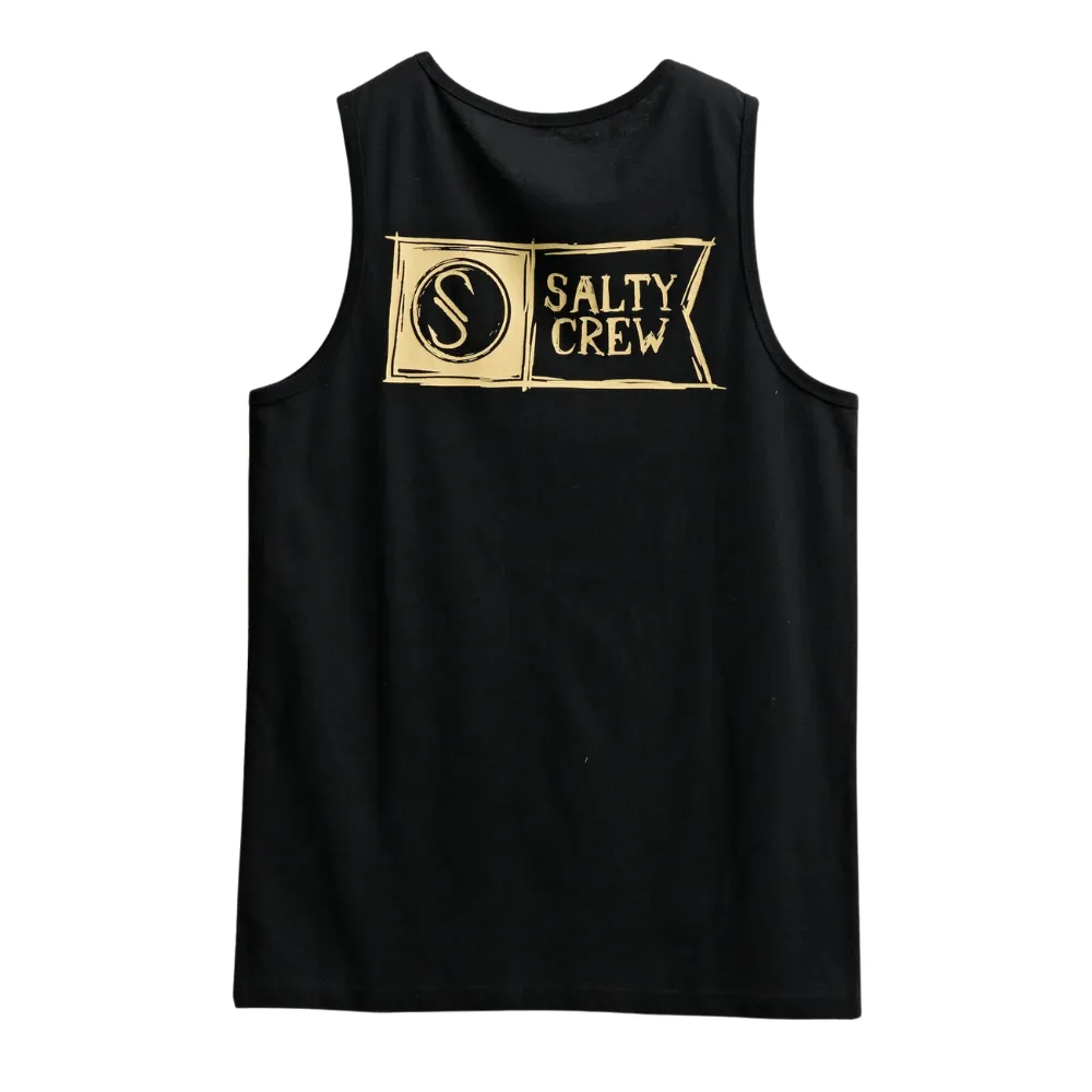 Salty Crew Sketchy Alpha Regular Tank