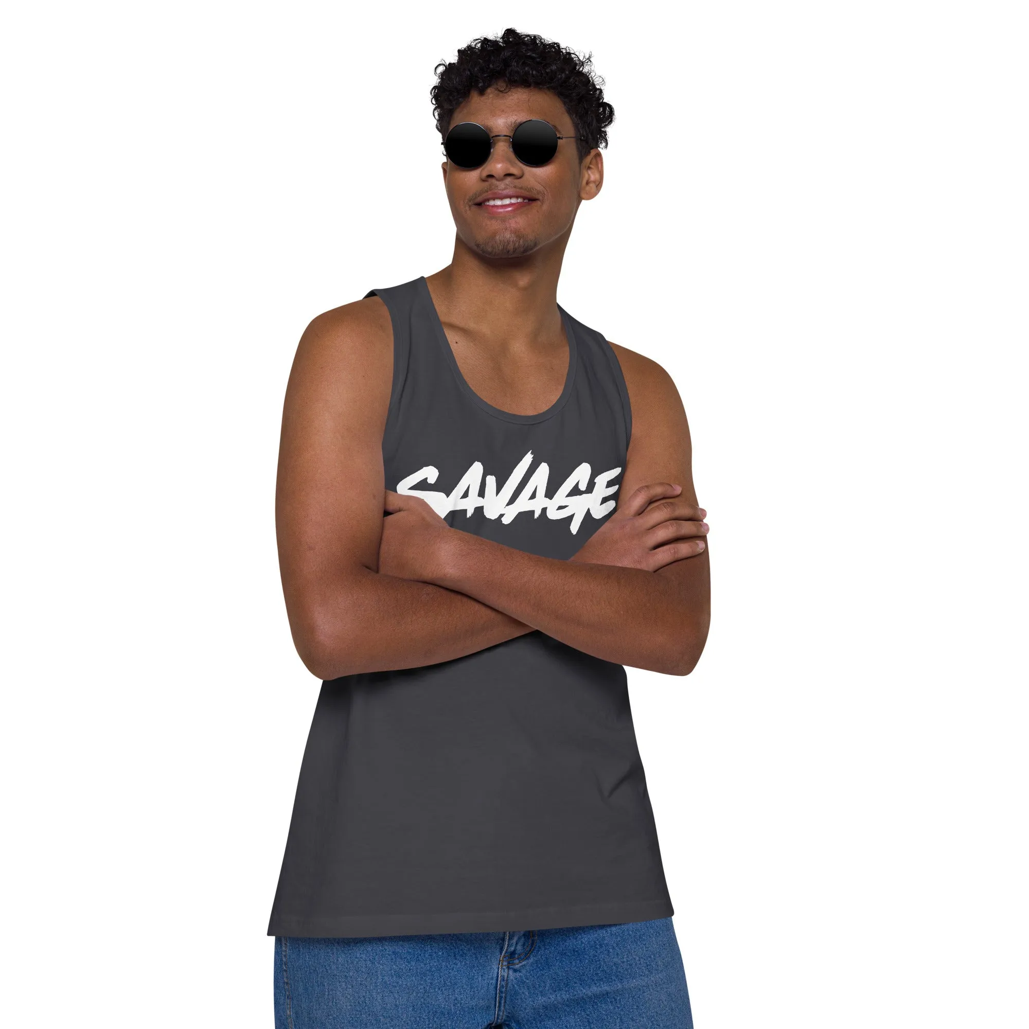 SAVAGE TANK TOP