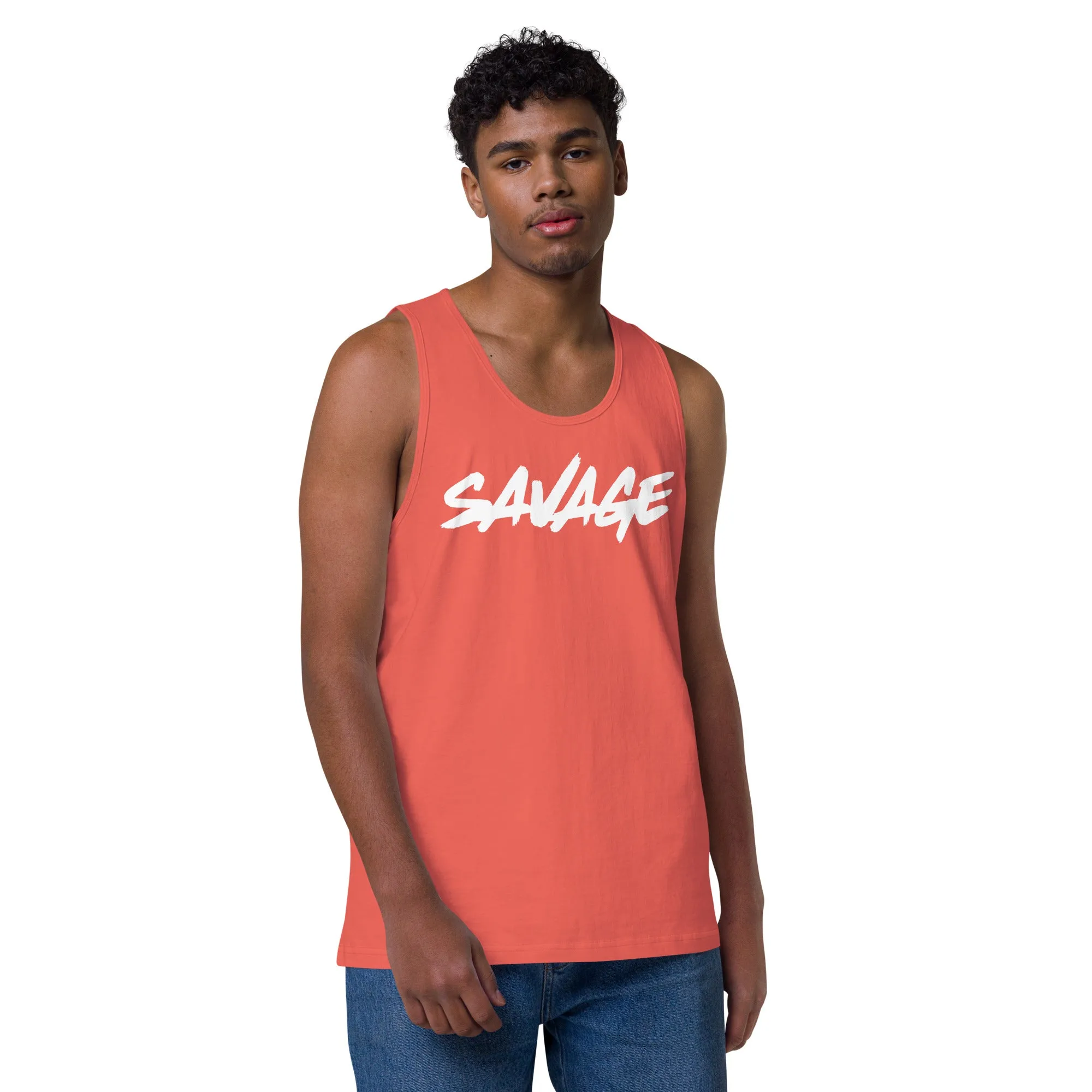 SAVAGE TANK TOP