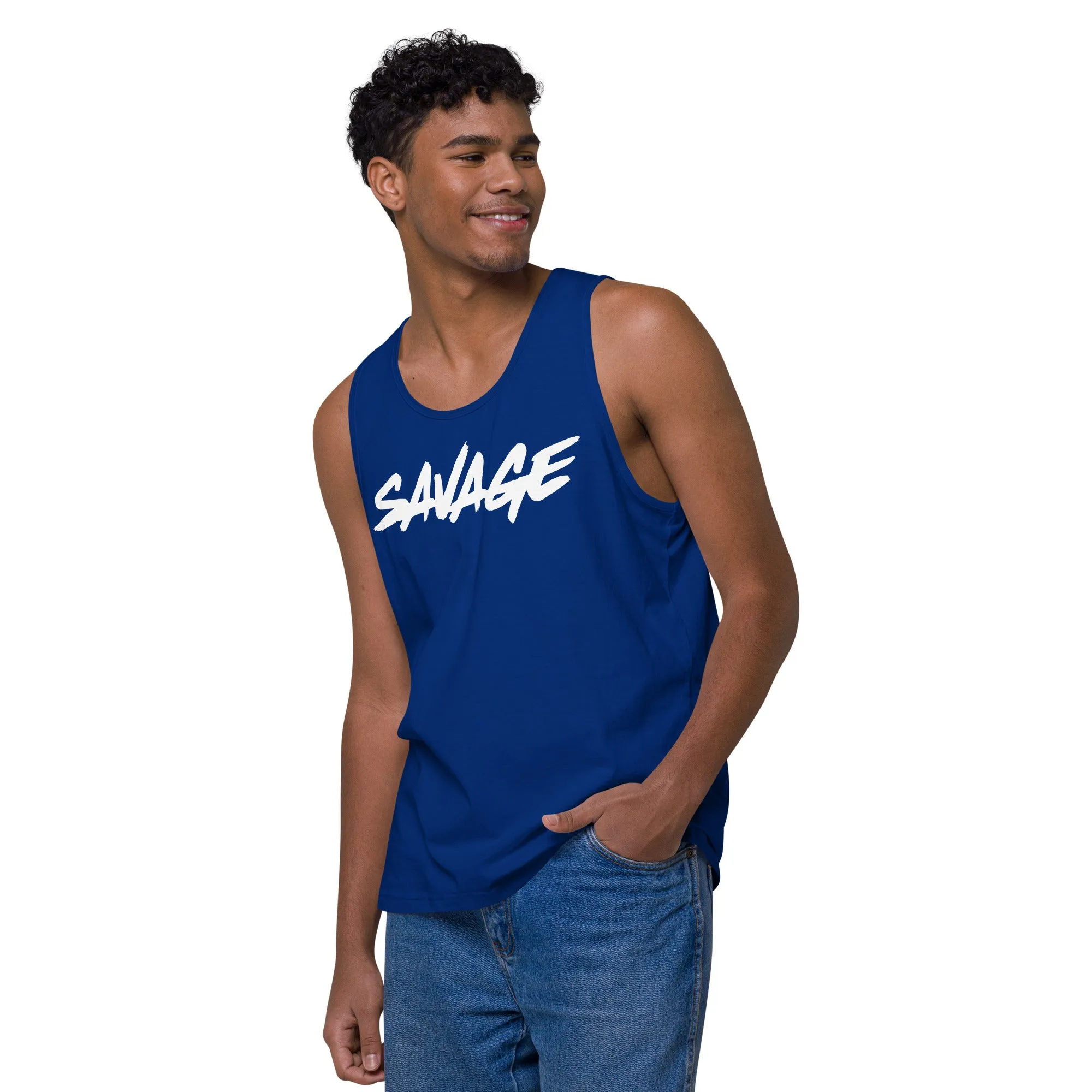 SAVAGE TANK TOP